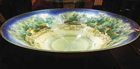 收藏現(xiàn)代瓷器：中青年大師作品價值高